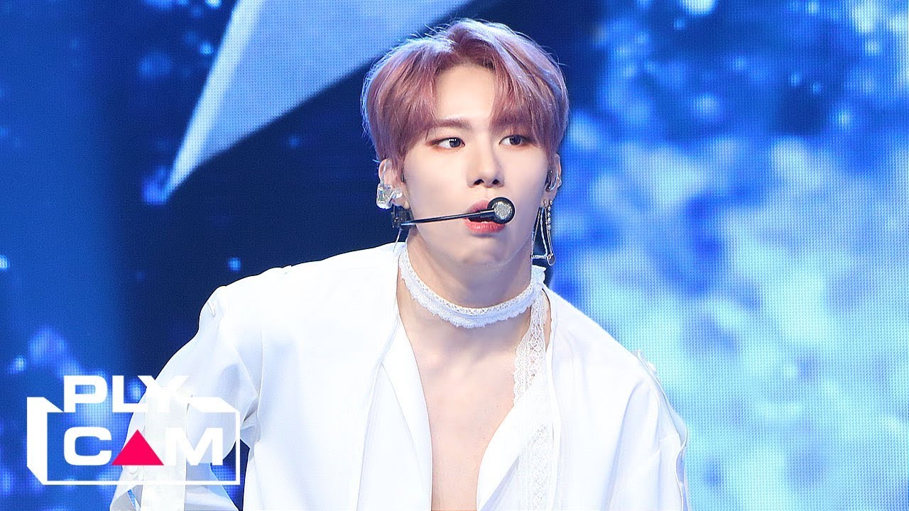 [Simply K-Pop] VICTON SEUNG SIK  'nostalgic night(그리운 밤)' (빅톤 승식 직캠)_EP.389