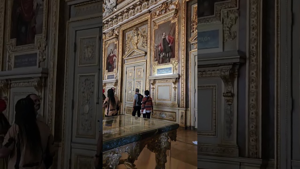 #travlevlog #louvremuseum #paris #travel #2023 #