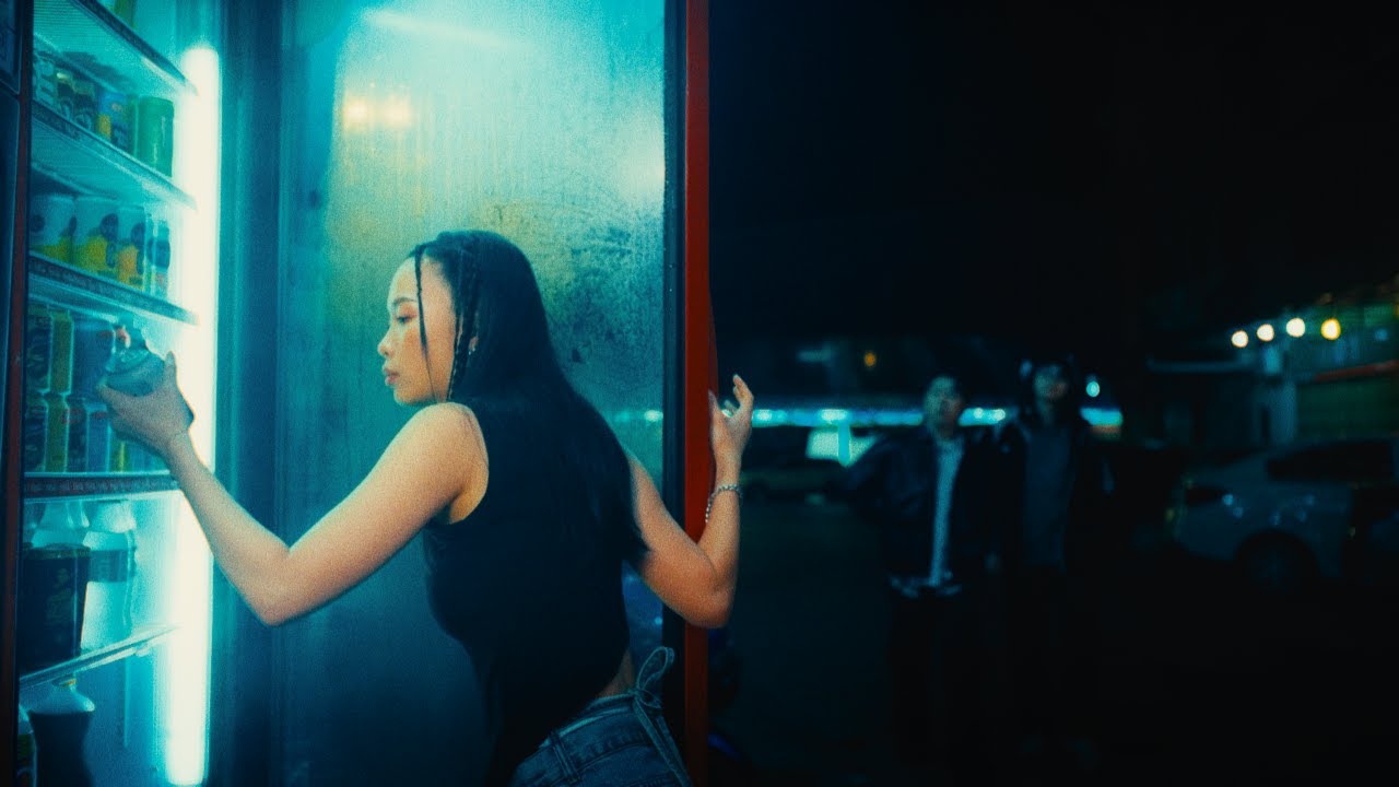 Datboirg - 月城 MOONTOWN ft. 洛 Lokk (Official Music Video)