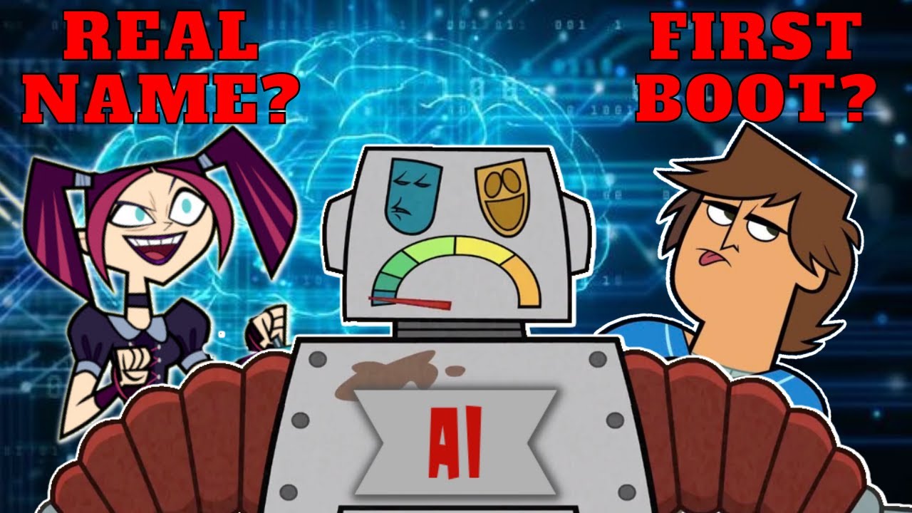 Using AI to predict the new Total Drama season!
