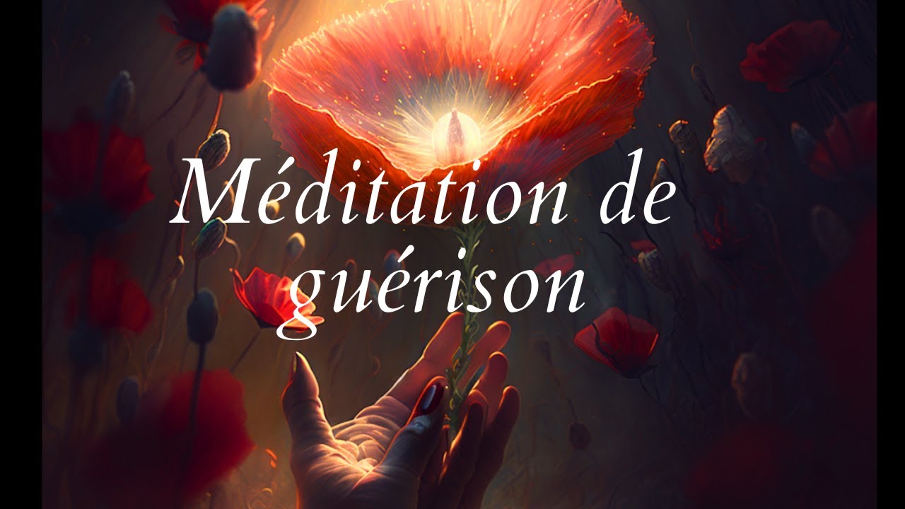 Guérison I Méditation guidée I reprogrammation de l'inconscient durant la nuit I