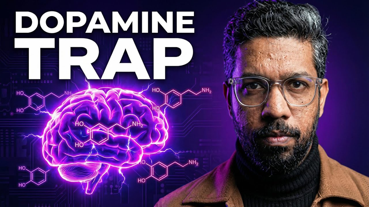 The Trailer Effect: Why Dopamine Marketing Keeps You Hooked