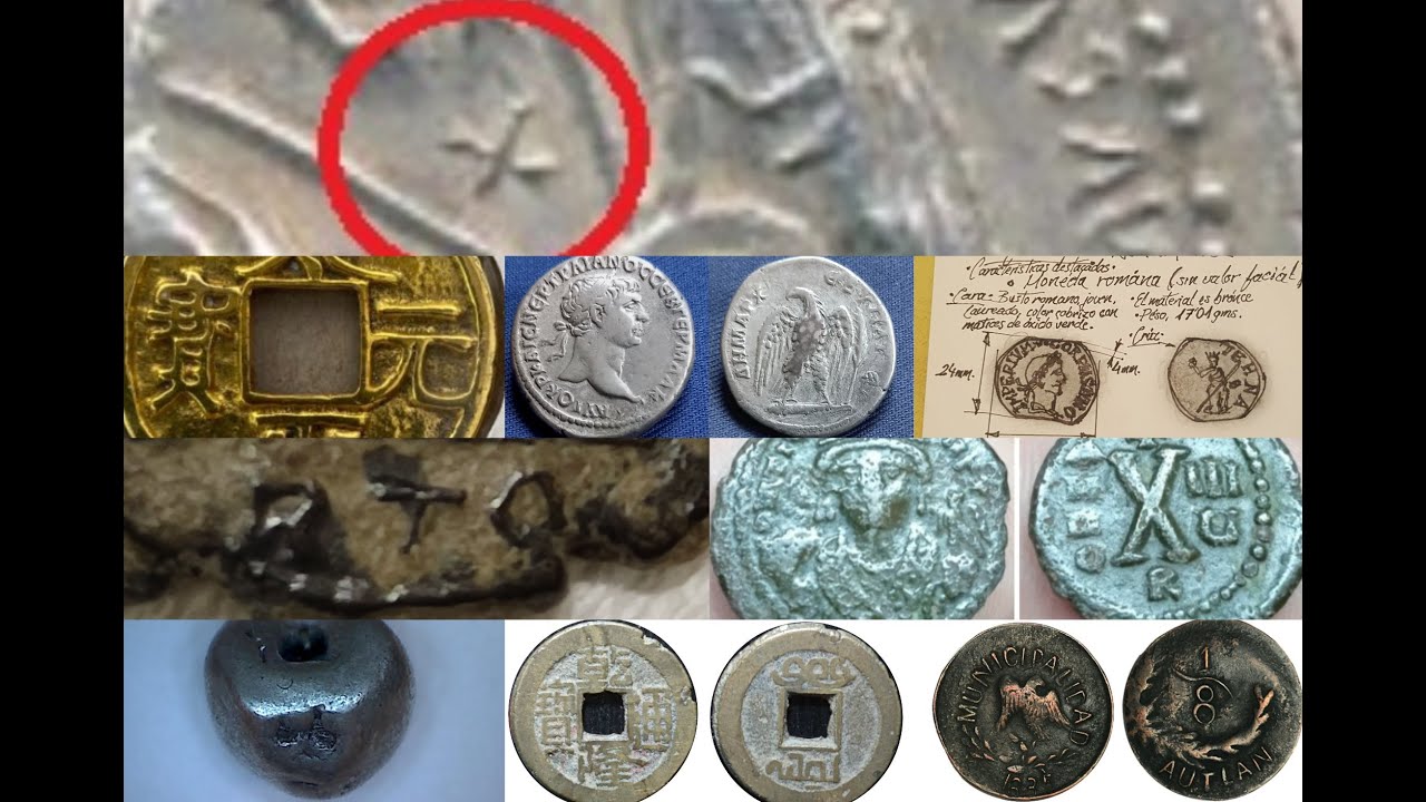 Consultorio numism&aacute;tico Ep. 12: &iexcl;marat&oacute;n de monedas misteriosas, de C&aacute;stulo a Bangkok!