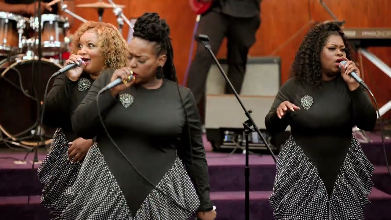 The Joy Girlz -4- whatever you need from the Lord(11/16/25) ___in Moselle, MS