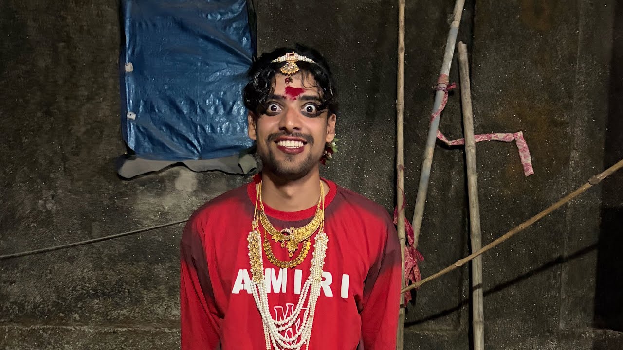 comedy dance stage show kalvekar #funny #comedy #shortsfeed #viral 