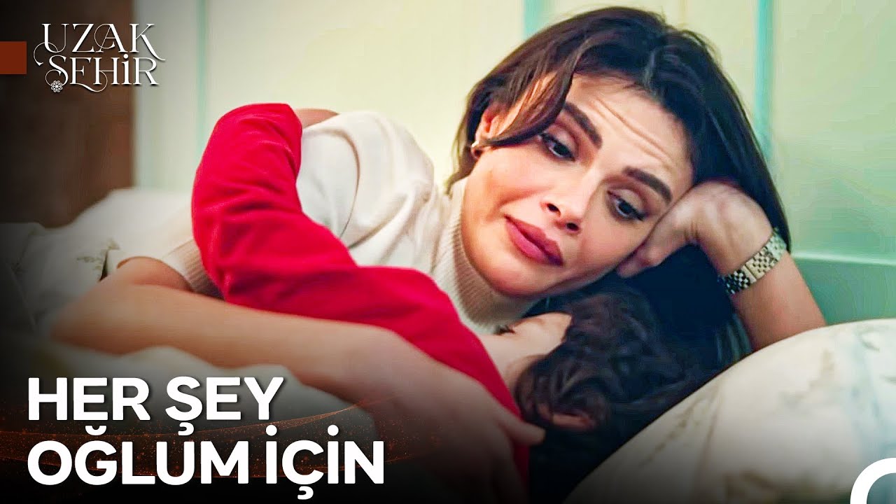 Alya Albora ve Muhteşem Anneliği - Uzak Şehir