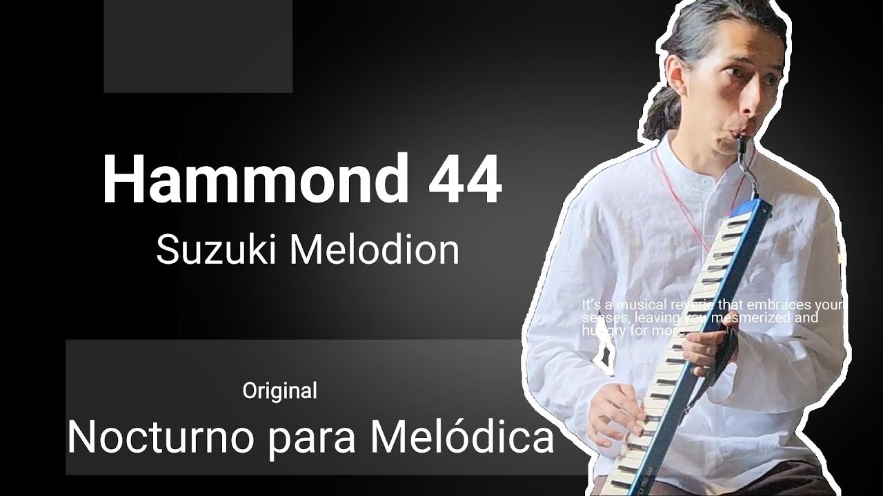 Hammond 44 Melodion - 