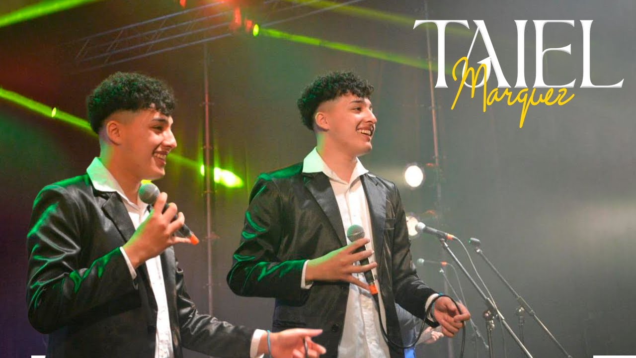 Show Taiel Marquez 2023 🎤👑