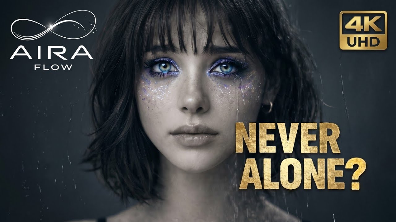 AIRA – Never Alone (Original Vocal) - EDM
