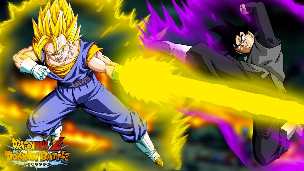 MONSTER CRITICAL ATTACKS! 100% Potential Super Vegito! Boss Rush Race | Dragon Ball Z Dokkan Battle