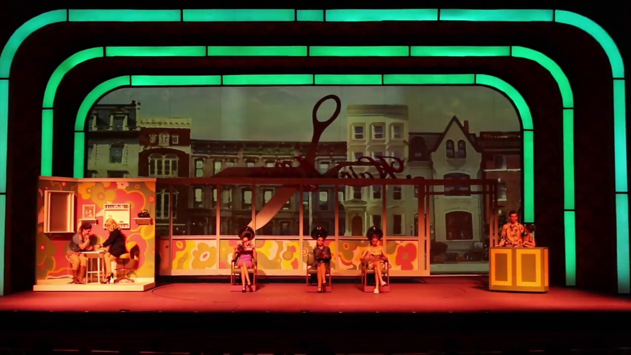 TOTALLY AWESOME!!! Legally Blonde Act 2