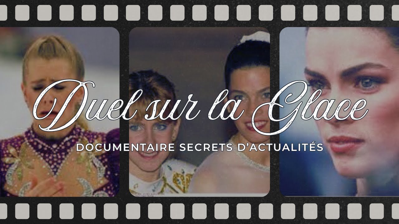Secrets D'actualités - Duel Sur La Glace #Nancy Kerrigan/#Tonya Harding - L'attaque qui a choqué !