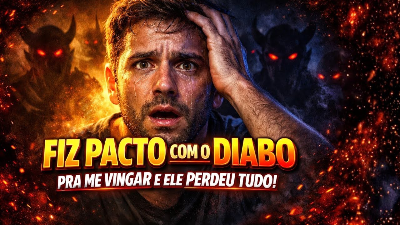ERA UM MORADOR DE RUA E FUI HUMILHADO POR UM EMPRESÁRIO, FIZ PACTO PRA ME VINGAR E ELE PERDEU TUDO