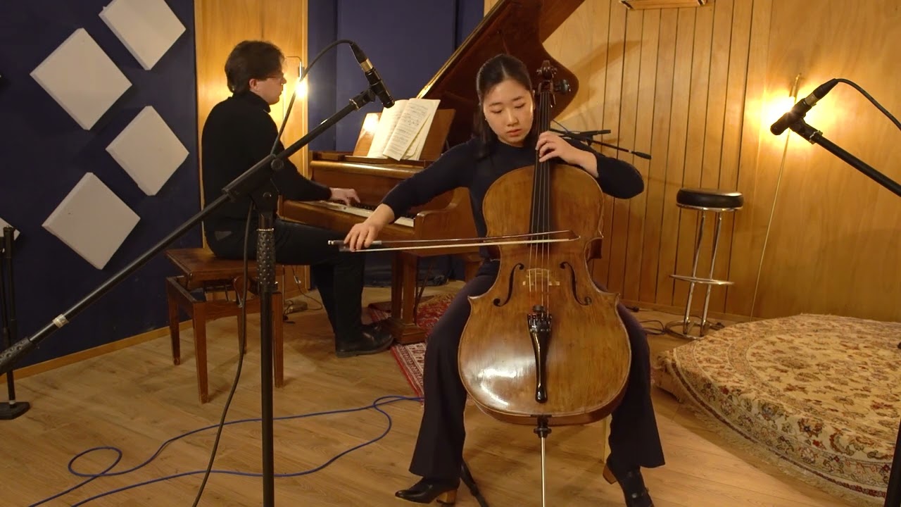 Jeein You, Ludwig van Beethoven: Sonata No. 4 in C major, Op. 102, No. 1, 1st movement,