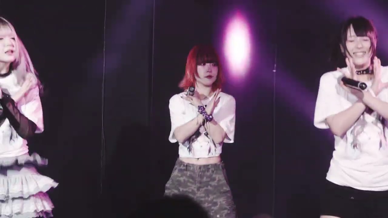 260208 눈보라 : Hiyo 1st birthday live - 아니마 루코 직캠