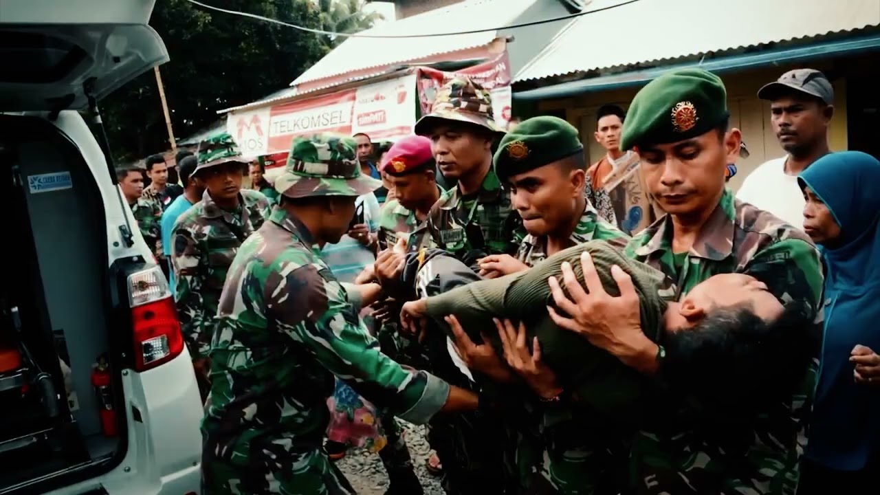 KASAD, Jenderal Maruli Simanjuntak, M. Sc Mengucapkan Selamat Ulang Tahun ke - 80 Kesad