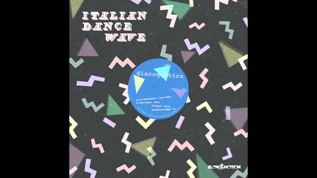 Brioski - Bump