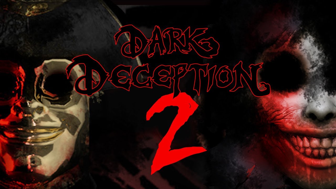 Dark Deception - Share Your Pain