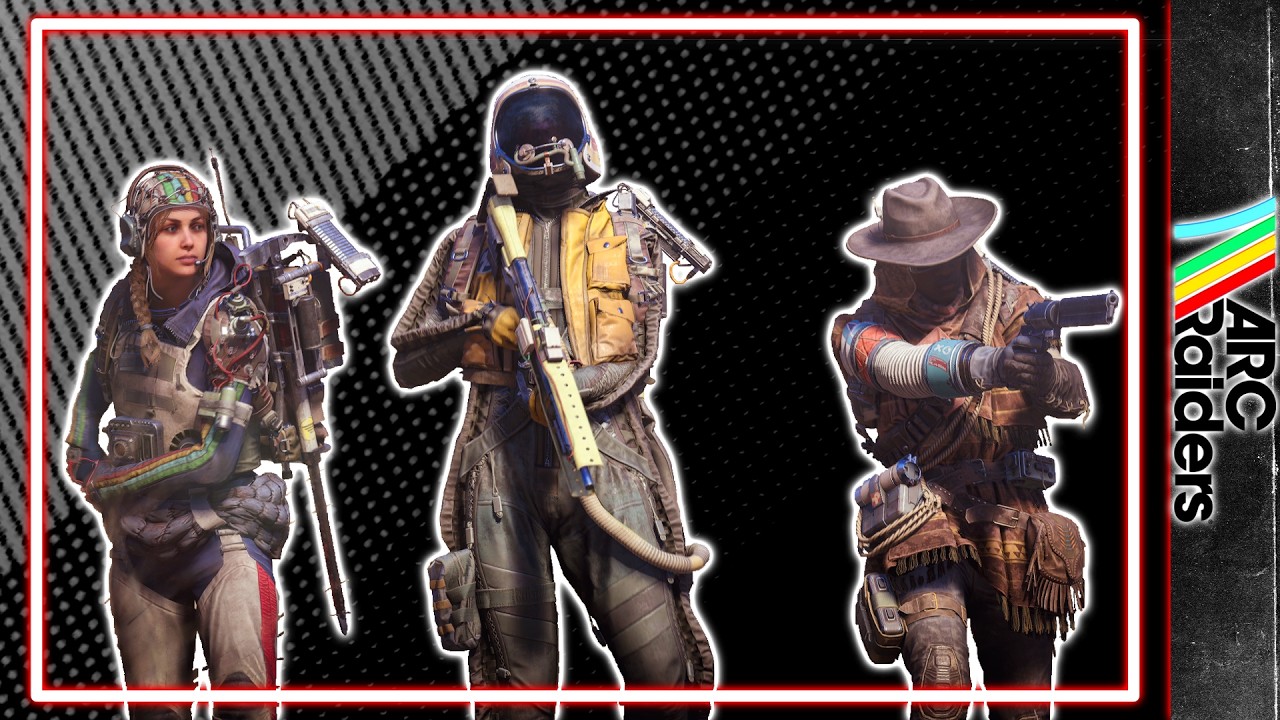When You Team Up In ARC RAIDERS