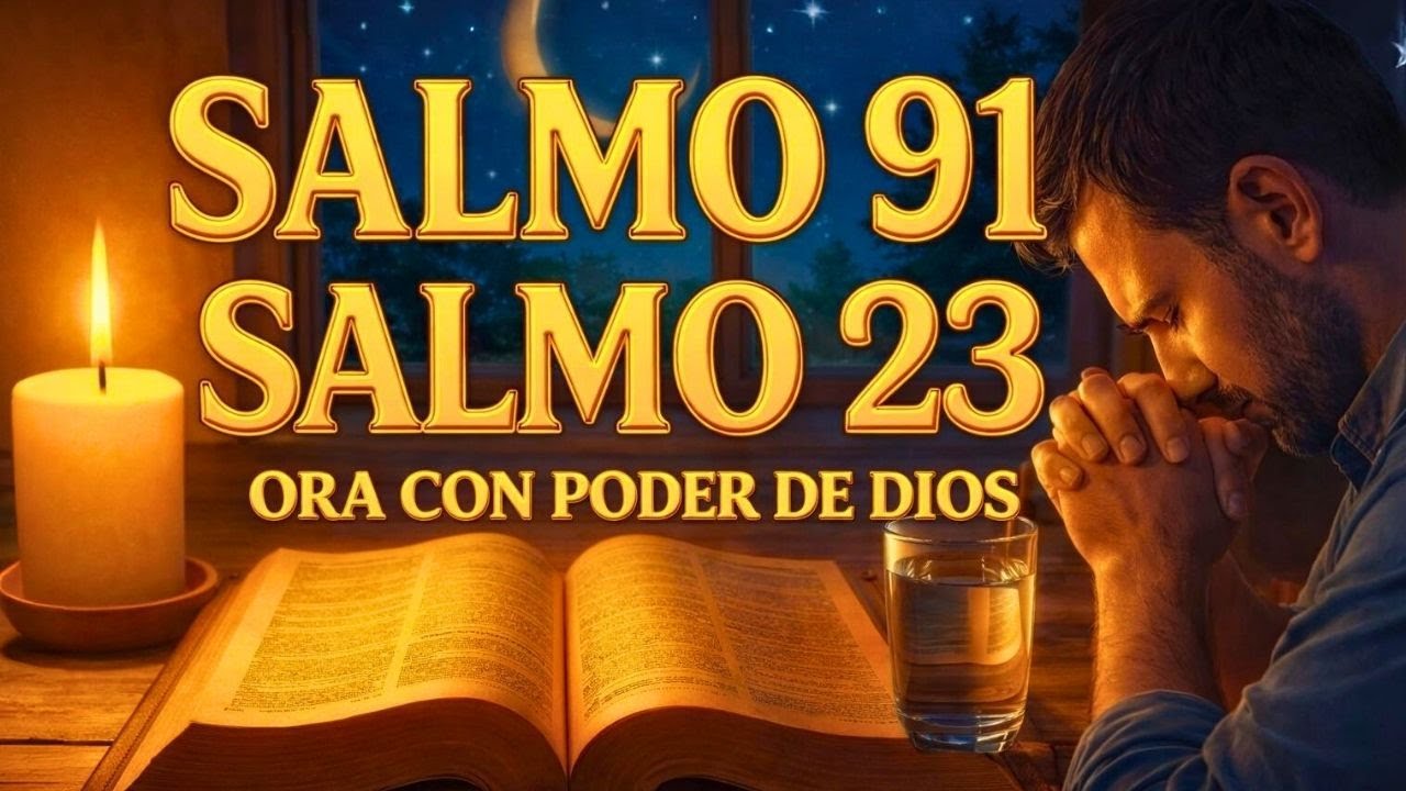 ORACIÓN que ABRE el CAMINO para el PODER de DIOS ✨🙏
