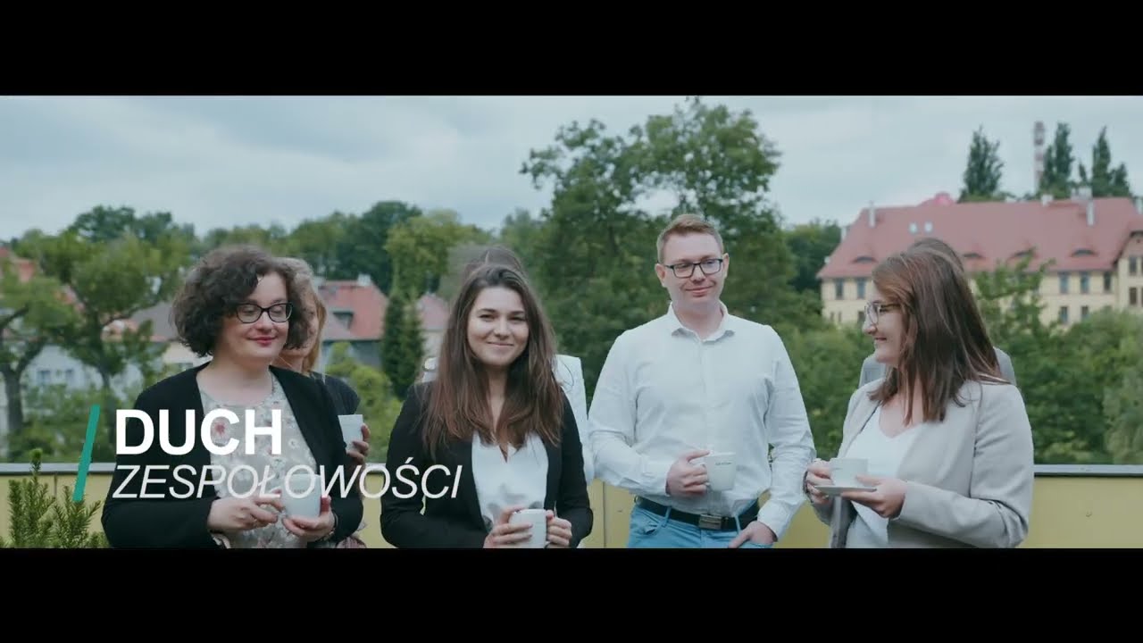 R&ouml;dl & Partner Gliwice #WeAreRoedl