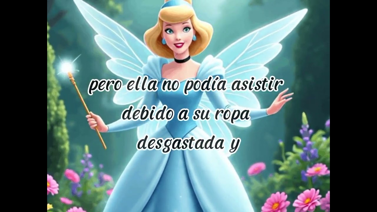 LA CENICIENTA cuentos infantiles 