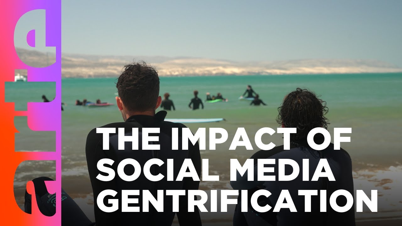 Morocco: Surfers and Artists against Insta-Gentrification | ARTE.tv Culture