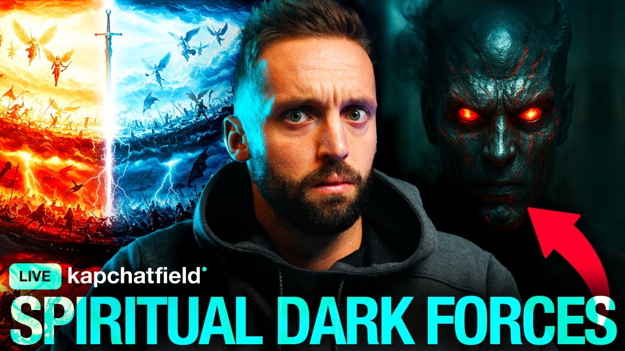 The 4 Levels of Spiritual Dark Forces (and How to Confront Them)