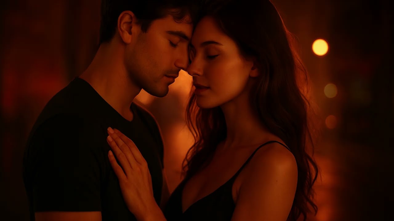 BÉSAME DESPACIO  | Lyric Video
