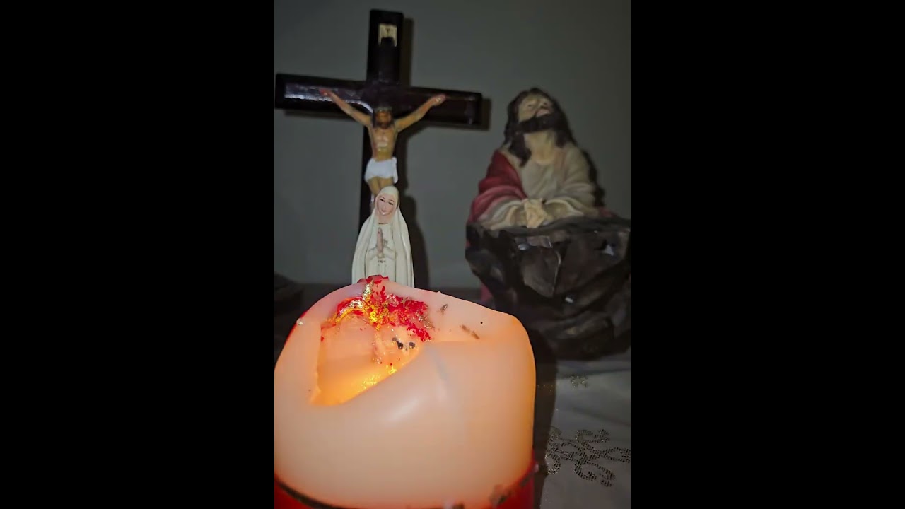 Oracion al Espíritu Santo 