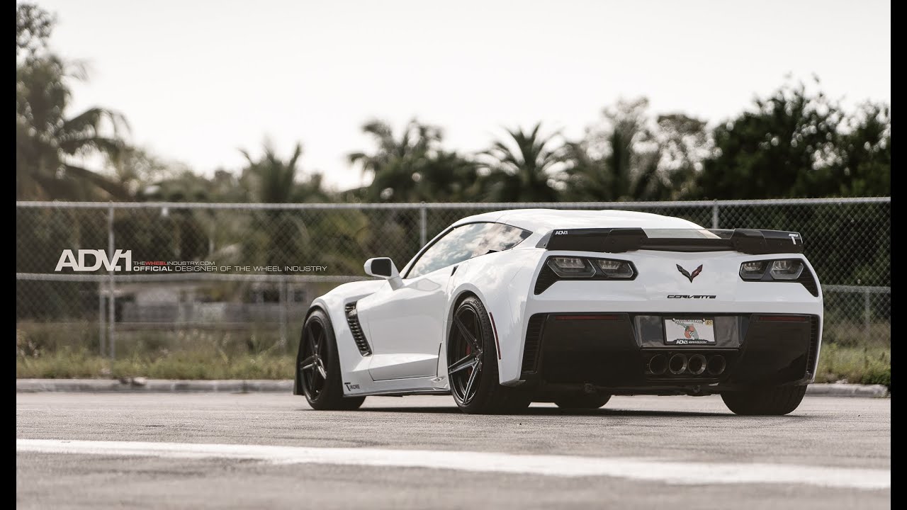 C7 Z06 Corvette | Davenport Motorsports