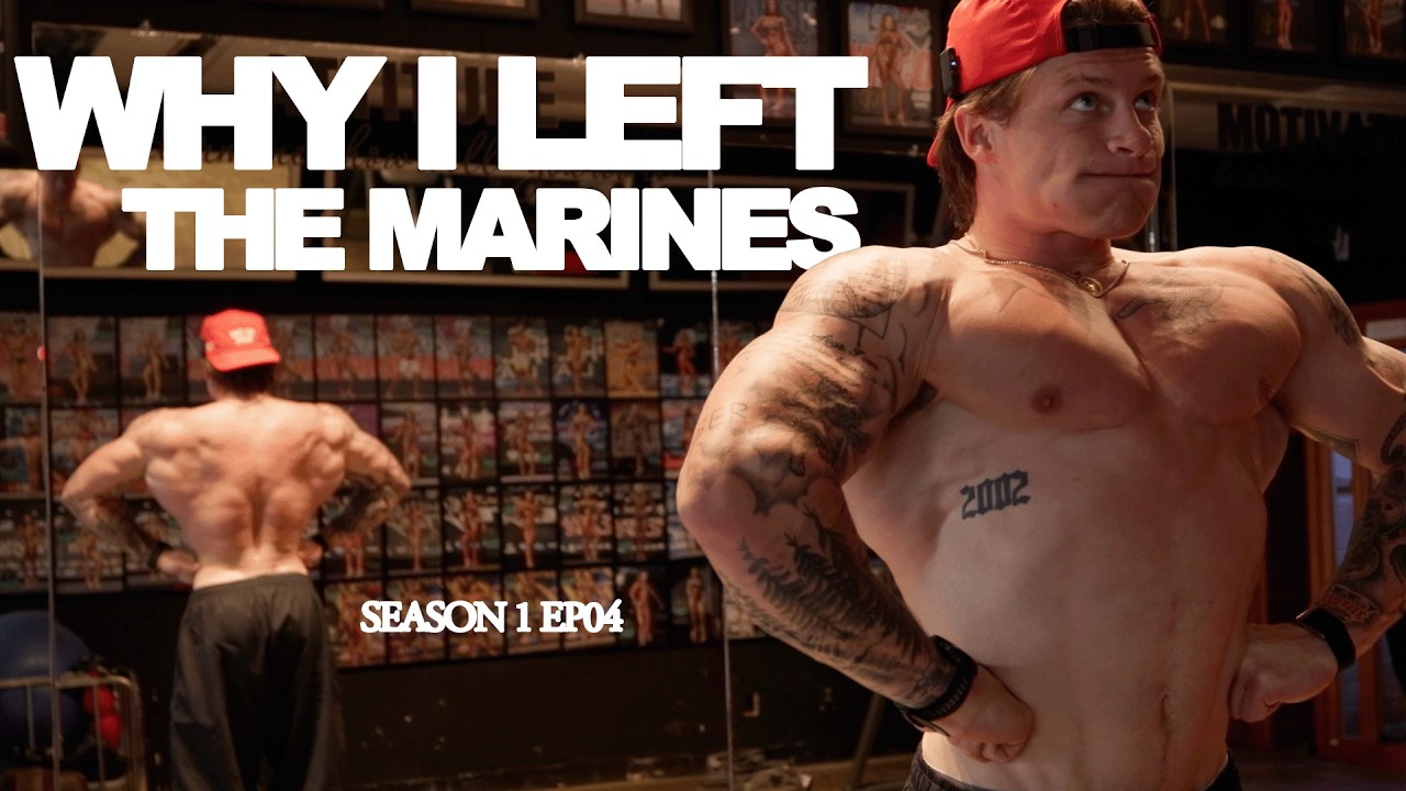 Why I left the Marines