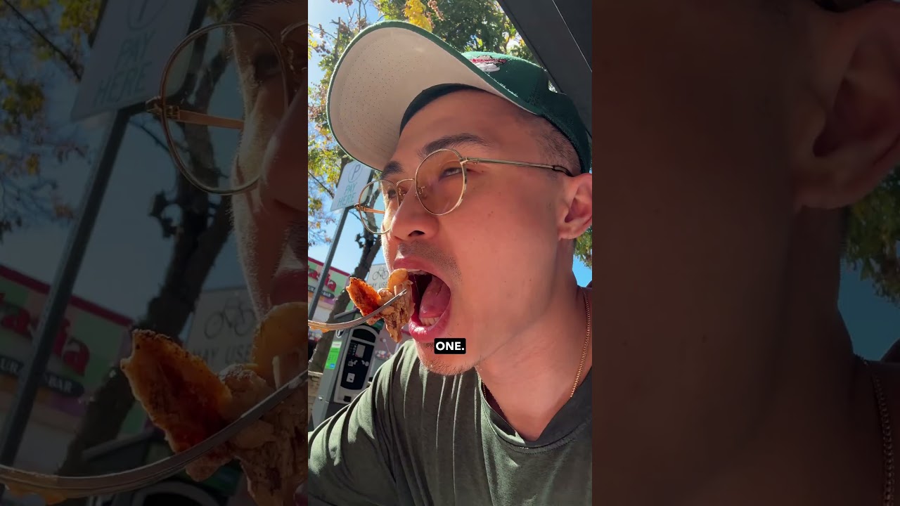 POV: It's Your Day Off So You Take Yourself On A Solo Brunch Date