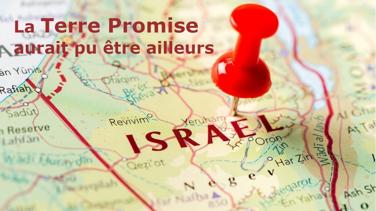 Histoire du Sionisme : Les Autres Projets d'&Eacute;tat Juif au-del&agrave; d'Isra&euml;l