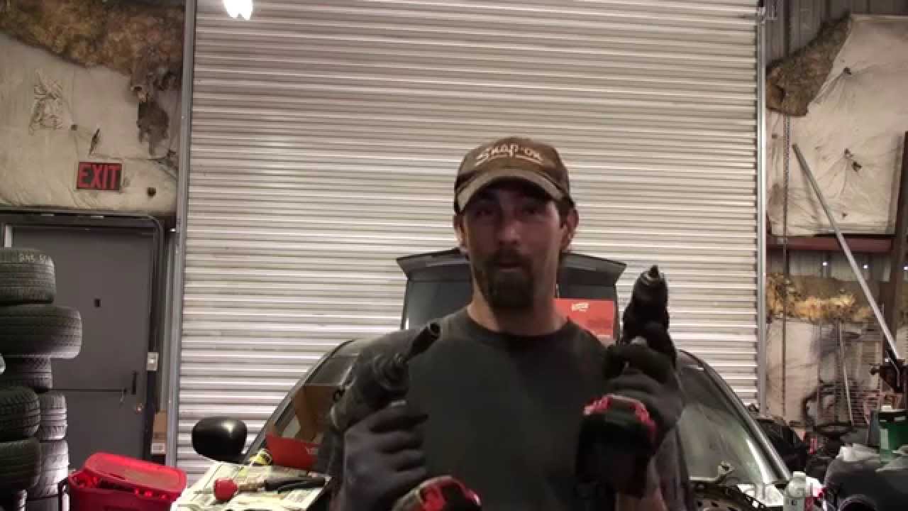 Porter Cable 1/2 drill and 1/4 impact review after a year of abuse