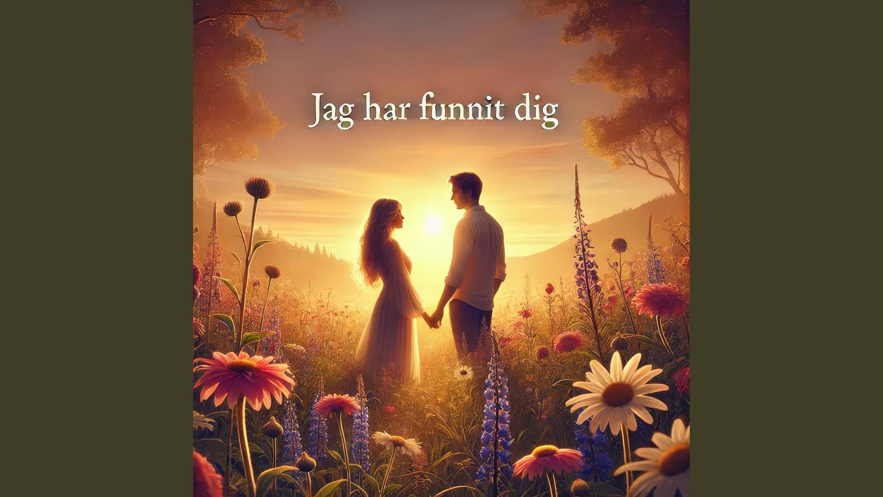 Jag Har Funnit Dig