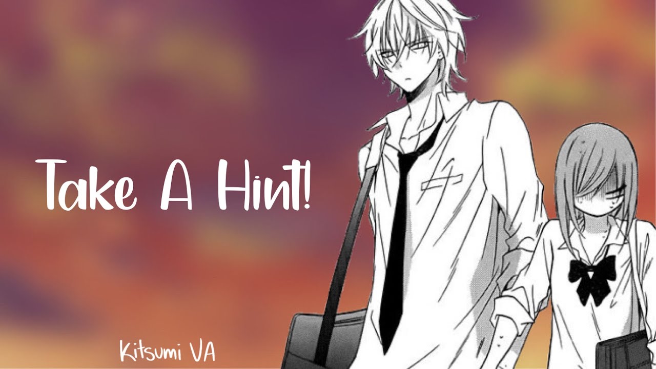 Take A Hint! - Audio RP [F4M] [Flirting] [Confession]