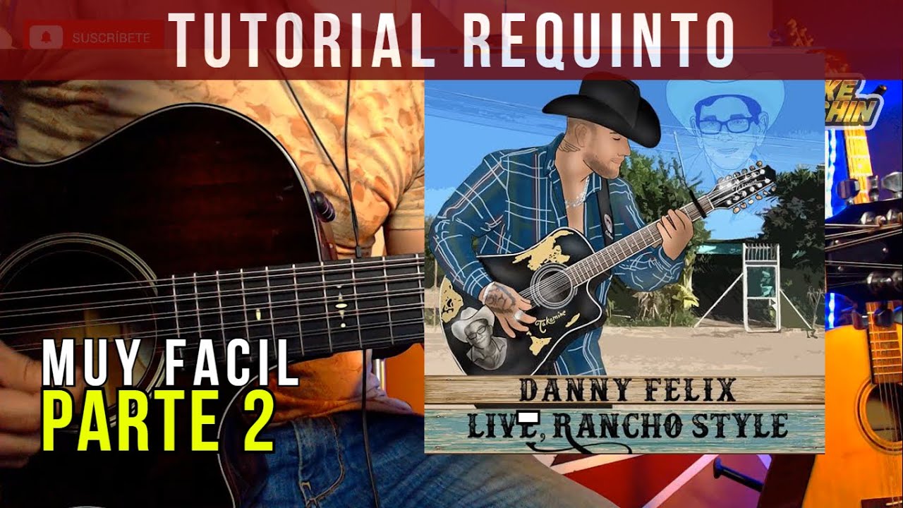 TUTORIAL ADORNOS - El Caballero - Estilo Danny Felix - PARTE 2