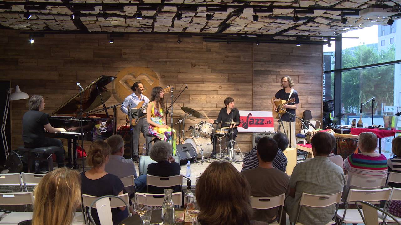 Hevhetia 2015: Krzystof Kobylinski band and Trilok Gurtu