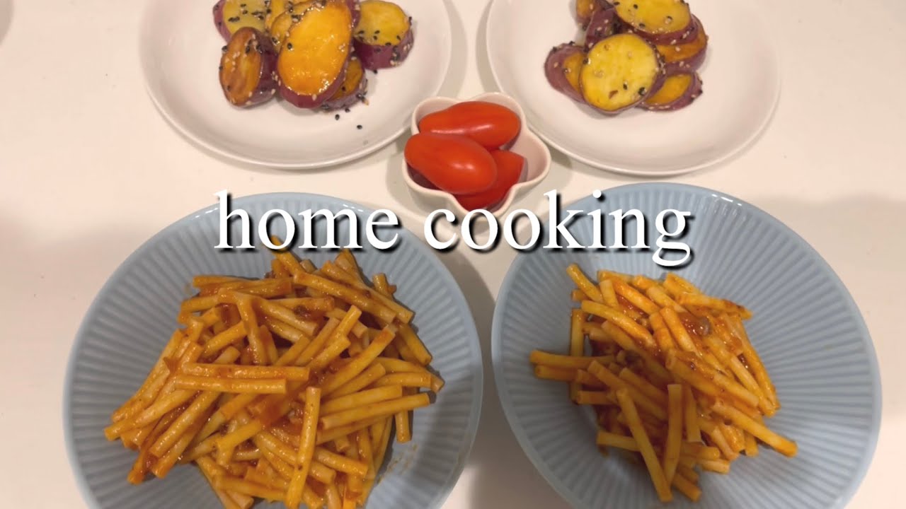 Simple Japanese Home Cooking | Slow Life in Japan