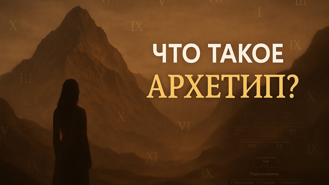 Что такое архетип?