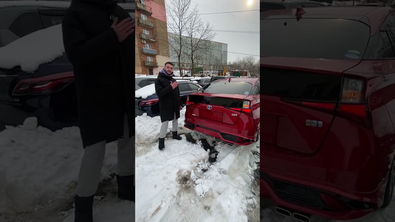 Toyota Prius | Долгов Авто - Авто из Японии и Кореи #toyota #prius #dolgovauto