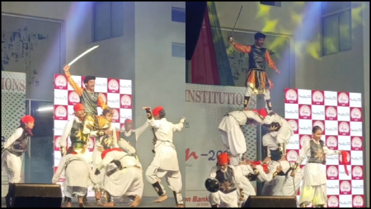 Best Group Dance on Maharana Pratap song🥰 | Aman Vlogs7