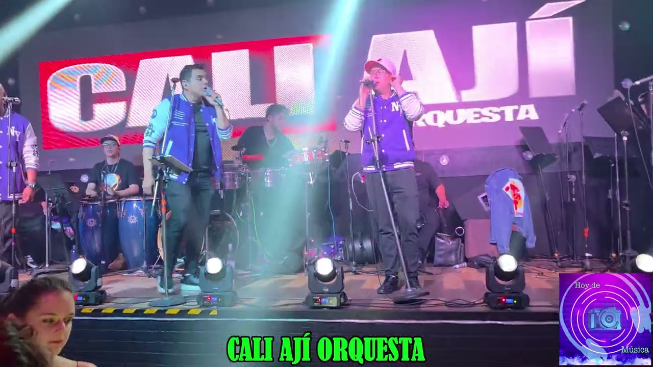 Cali Aji Orquesta 