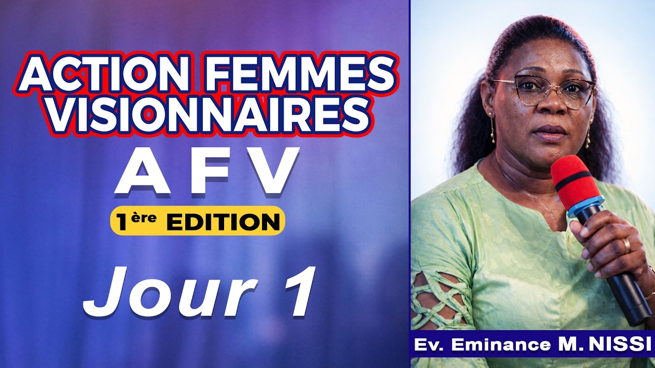 QUAND LA FEMME SE LÈVE... (Jour 1) || AFV 1ère édition.-