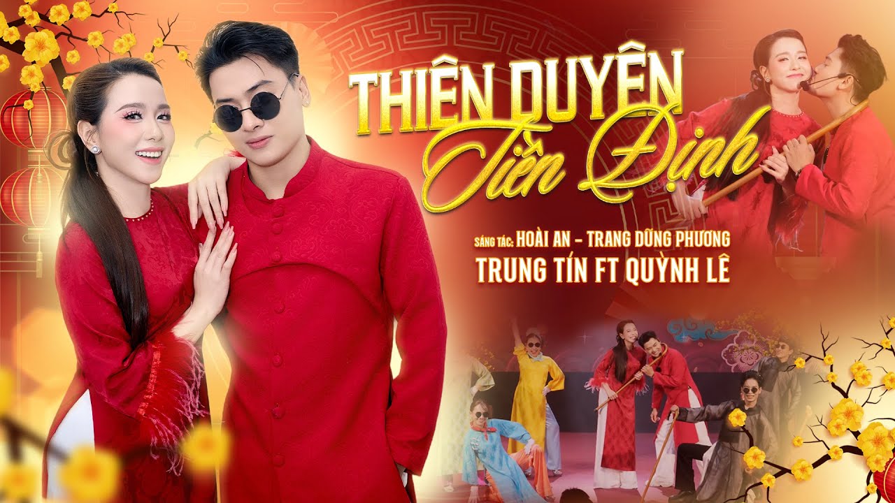 TỰ TÌNH PHƯƠNG NAM 3 | Thiên Duyên Tiền Định - Quỳnh Lê ft. Trung Tín | Nhạc Xuân Mới Nhất 2026