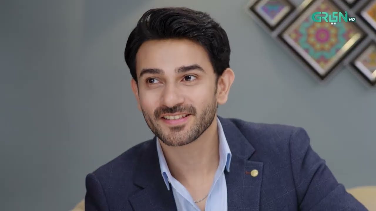 Faaslay Episode 05 ( Best Moment 04 ) Ali Ansari - Saboor Aly | Green TV Entertainment