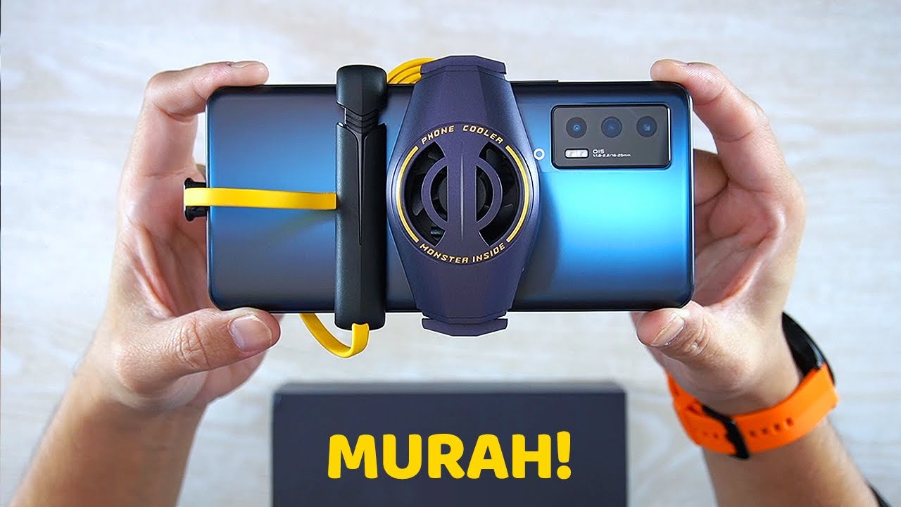 120Hz Hape Gaming Spek Gahar🔥Tapi Harga Terjangkau‼️iQoo Neo 5 Indonesia