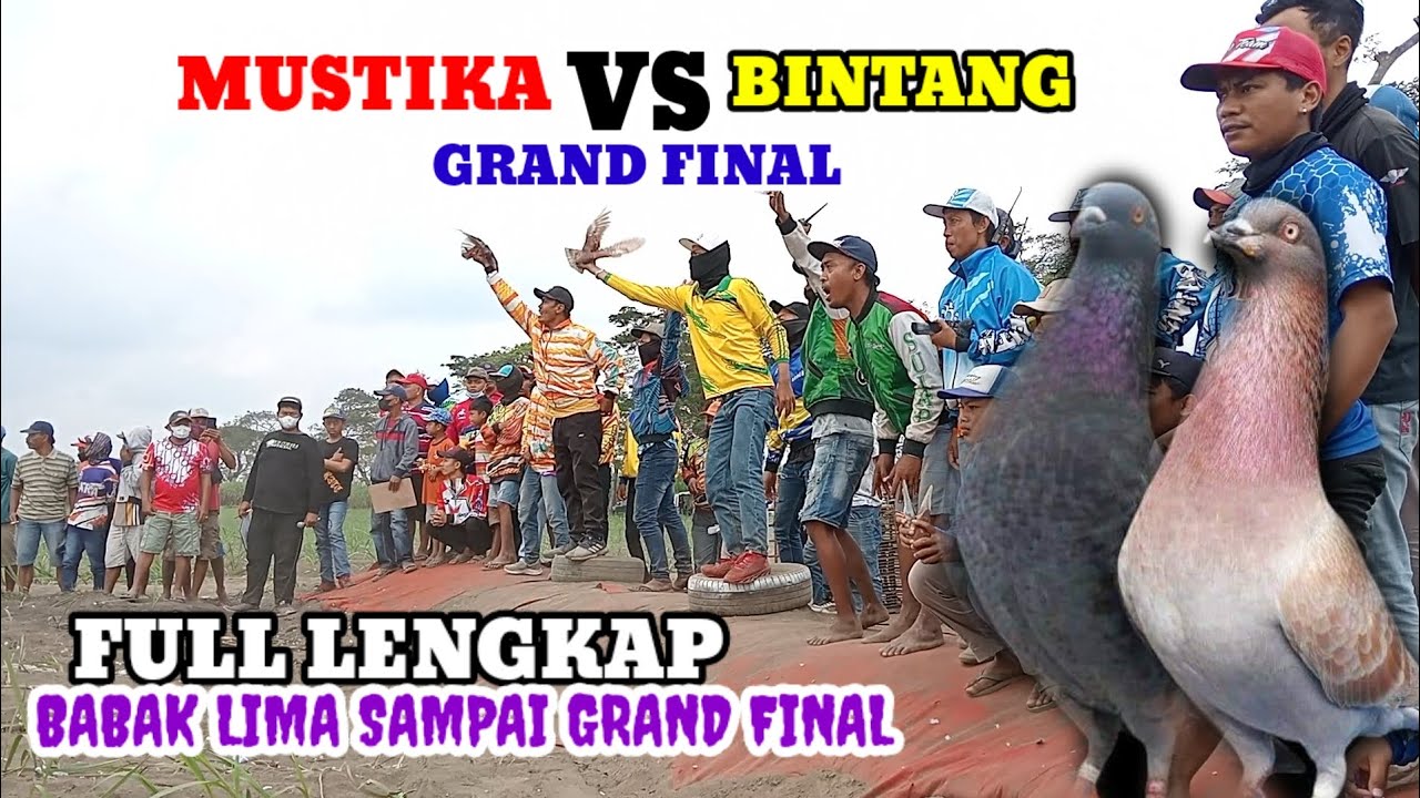 full lengkap babak lima sampai grand final selekda ljb Kediri 29 jun 2024