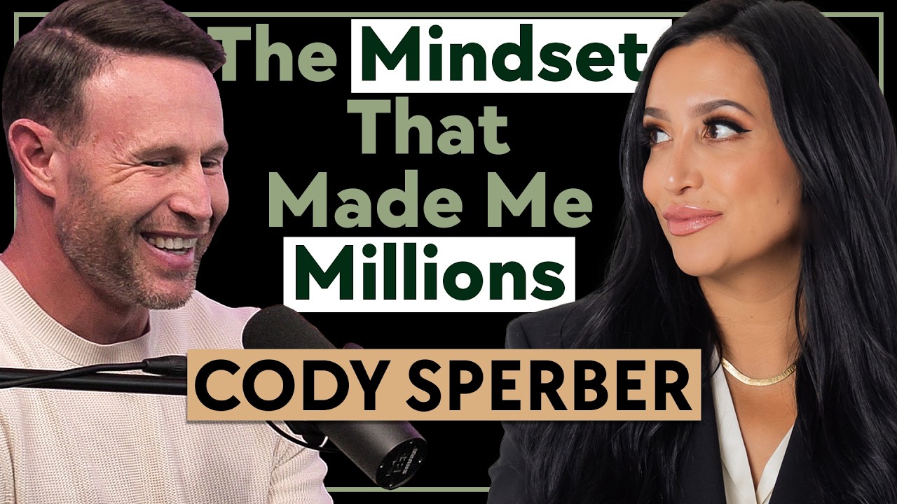 From Bookkeeper to Millionaire: Cody Sperber&rsquo;s Real Estate Rise